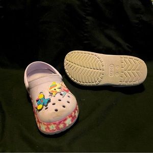 Crocs Unisex-Child Kids' Classic Unicorn Clog
